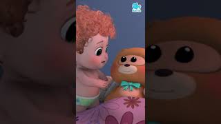 Ten In The Bed  ZIGALOO Dance  SingAlong Kids Songs shorts JoyfulJingles4K [upl. by Schroder]