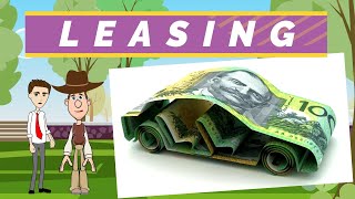 What is Leasing a Car A Simple Explanation for Beginners [upl. by Rene]