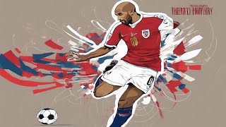 Thierry Henry The Ultimate Footballer  How Did He Become a Soccer Icon [upl. by Catina]