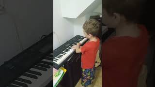 Así habló Zaratustra piano prouddad strauss [upl. by Col]