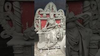 शंख वाला Saraswati Idol  pawan art Gola Murti Kala Kendra shorts idol [upl. by Eleanore]