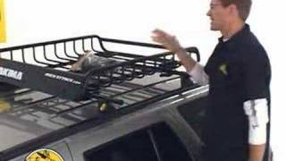 Yakima LoadWarrior Demonstrated by Rack Attack [upl. by Shaun694]