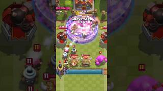 Clash royal best game 7x booster clashroyale shorts gaming ytshorts clips AnnoyingOrange [upl. by Sanferd]