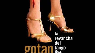 Gotan Project 2005 La Revancha Del Tango Live [upl. by Tuck730]