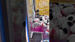 Strange Claw Machines at Round 1 Arcade shorts arcade clawmachine [upl. by Anolla]