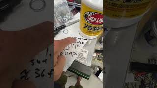 1999 Lexus LS 400 differential fluid drain and fill [upl. by Rella]