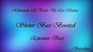 Cumbia Cosas Bonitas Instrumental  Epicenter Bass [upl. by Yug]