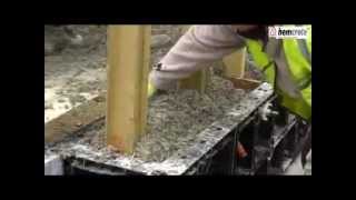 Building with Hempcrete [upl. by Nnaecyoj]