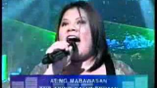 Eat Bulaga AEGIS AND PNV TALENTS  13 Aug 2011 [upl. by Schiro]