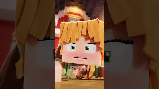 WEIRDEST Minecraft Animation 😳 [upl. by Sanferd]