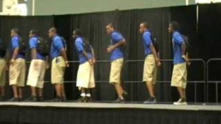 Phi Beta Sigma  Stroll Show [upl. by Eentrok534]