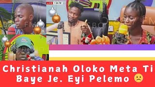 Christianah Oloko Meta Ti Baye Je Eyi Pelemo  Watch amp Learn [upl. by Aes]