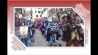 Solothurner Fasnacht 2018 Guggeschränzer [upl. by Sykes]