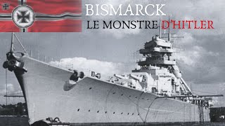 Bismarck le Mythique Cuirassé [upl. by Zerlina]