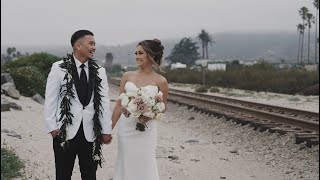 Chrystallynn  David Wedding Film [upl. by Odnalor]