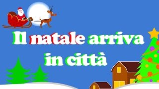 Bebe  Il Natale arriva in città [upl. by Ardnaeed655]