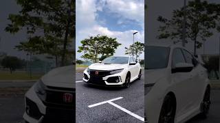 Honda civic FK8 Type R cars fk8r shortvideo [upl. by Nelleeus]