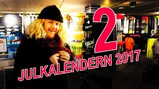 Klubbhusets Julkalender 2017  Lucka 2 [upl. by Bradford]