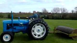 fordson super major [upl. by Jenilee]