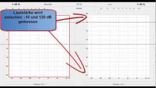 Hörtest beim Hörgeräteakustiker  Teil 1 von 2 [upl. by Burnard958]