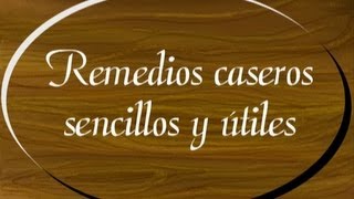 Excelentes Remedios Naturales para Limpiar los Pulmones Bronquios y Más [upl. by Feune238]