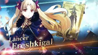 FateGrand Order  Ereshkigal Servant Introduction [upl. by Arvell291]