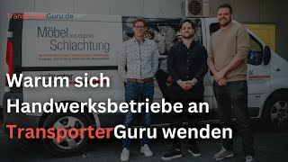 Erfahrungsbericht mit TransporterGuru [upl. by Manouch382]