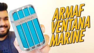 Armaf Ventana Marine  Fragrance Review [upl. by Kenlee]