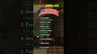 Saistu parler Anglais  Fais le teste en traduisant ces phrases  langue anglais quiz shorts [upl. by Erhard368]