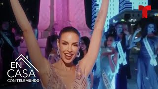 El jurado de Miss Universo 2024 ya está casi listo  En Casa Con Telemundo [upl. by Haseena258]