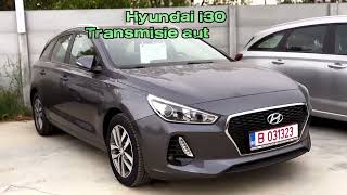 Hyundai i30 16 CRDI 2019 auto sh de vanzare [upl. by Francesca]