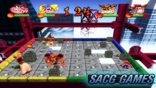 Crash Bash  Space Bash in Pogo A Gogo Crystal Challenge [upl. by Egidio]