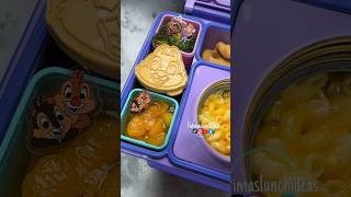 Lonchera con thermo de “chip n dale “ shorts chipndale lunchideas vidademama schoollunch [upl. by Akemihs]