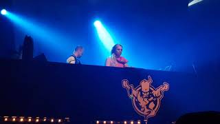 Korsakoff vs Catscan  Thunderdome 2019  Jaarsbeurs Utrecht NL  2627 10 2019 [upl. by Pascale]