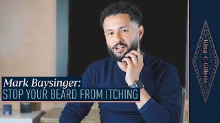 How to Relieve Itch and Soften Your Beard feat Mark Baysinger  Gillette Barber Council [upl. by Osnola]