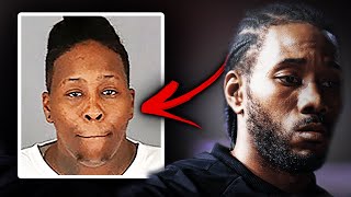 The DARK Story Of Kawhi Leonards SECRET Sister [upl. by Aicenad]