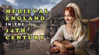 Medieval Life Documentary Medieval England in the 14th Century [upl. by Carla729]