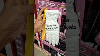 Waterproof winter gloves from costco🇺🇸costco wintergloves trending viral newarrivals [upl. by Roede34]