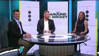 Around The Wicket  January 30th Full Episode  ESPN Australia [upl. by Ojeitak603]