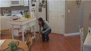 Housekeeping Tips  Removing Mildew From Wood [upl. by Aiam]