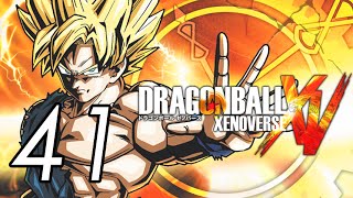 Lets Play Dragon Ball XenoVerse 41 Legendary Super Saiyan 12 [upl. by Aetnahc741]