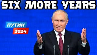 How Did Vladimir Putin Get 887 of Votes in the 2024 Russian Presidential Election [upl. by Remus251]