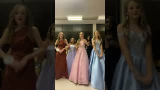 Pageant pageants fypシ゚ follow pretty dresses tiktoks ItsReese101 twinningaround1415 [upl. by Ruth]