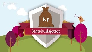 Hva er et statsbudsjett [upl. by Frye]