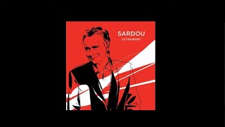 Michel Sardou  Le Figurant Clip inédit 2017 [upl. by Rotsen]