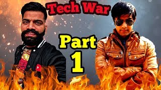 Technical Guruji vs Techincal Sagar What Happened Part 1 [upl. by Nikola]