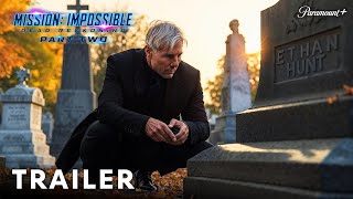 Mission Impossible 8 Dead Reckoning Part Two – Trailer 2025 Tom Cruise Hayley Atwell [upl. by Eadnus625]