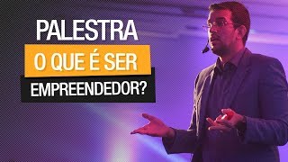 O que é ser empreendedor Palestra Marcus Marques no SERCOACHExperience 2017 [upl. by Indira218]