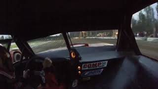 Maniwaki speedway Street stock racing [upl. by Andrei]