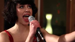 Kimbra  quotCameo Loverquot Live at Sing Sing Studios [upl. by Gundry]